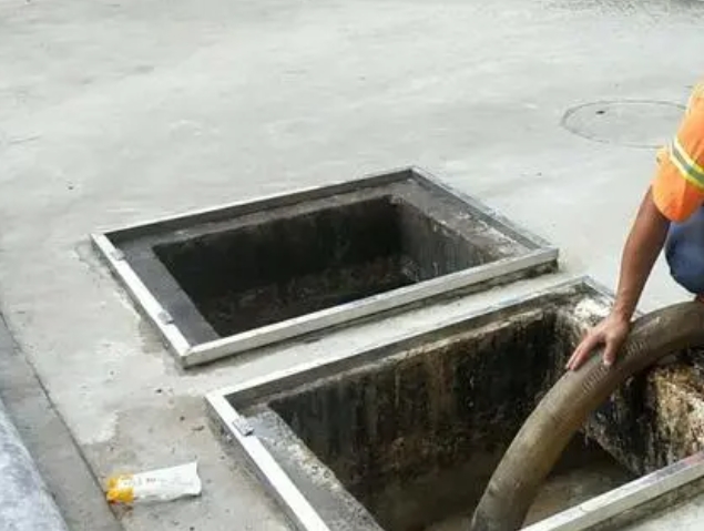 沁水化粪池清理