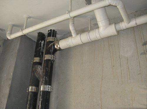 沁水铸铁下水管改装注意事项