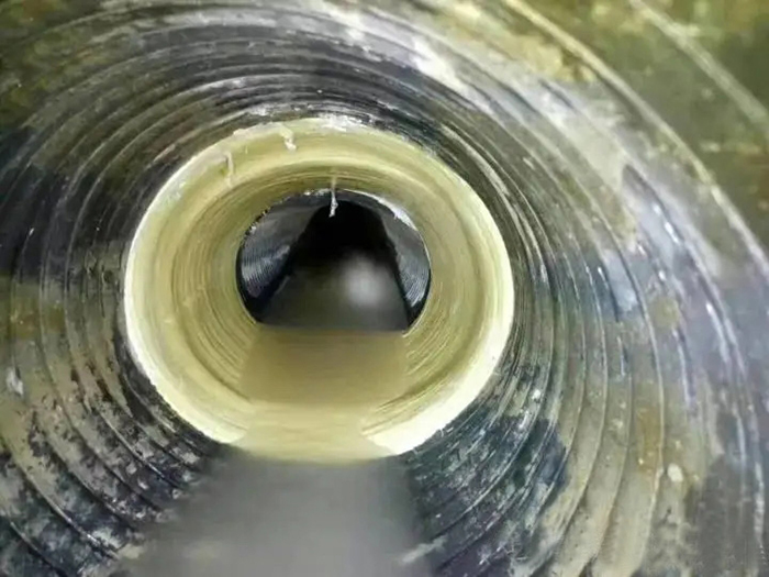 沁水内衬修复法通常适用于哪些类型的断面管道