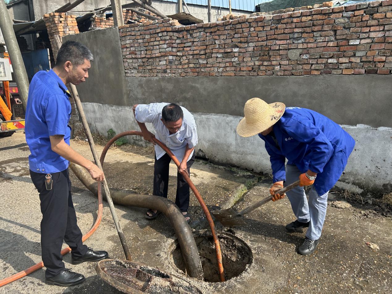 沁水化粪池清掏价格及服务介绍