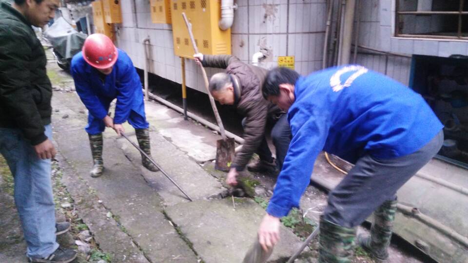 沁水清掏化粪池、管道疏通一站式服务<高效><技术><可靠>